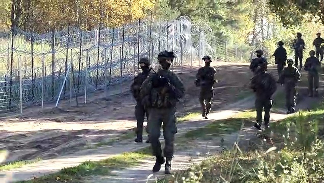 Германия укрепляет границы из-за миграционного кризиса