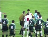 Kocaelispor 4-0 Samsunspor 09.05.1998 - 1997-1998 Turkish 1st League Matchday 34