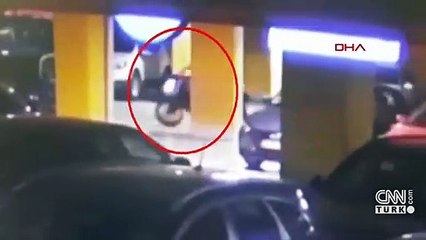 1 haftada 4 motosiklet çaldılar