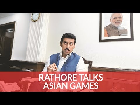 India’s Sports Minister feels athletes prepared well for Asian Games 2018