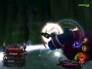 Kingdom Hearts II online multiplayer - ps2