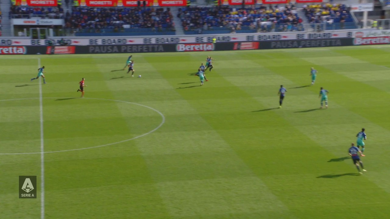 Atalanta v Udinese