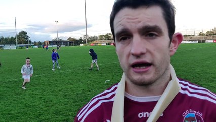 Slaughtneil captain Cormac O'Doherty plays down injury concerns after record breaking championship win