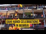 Mumbai: Dahi Handi Celebrations 2018
