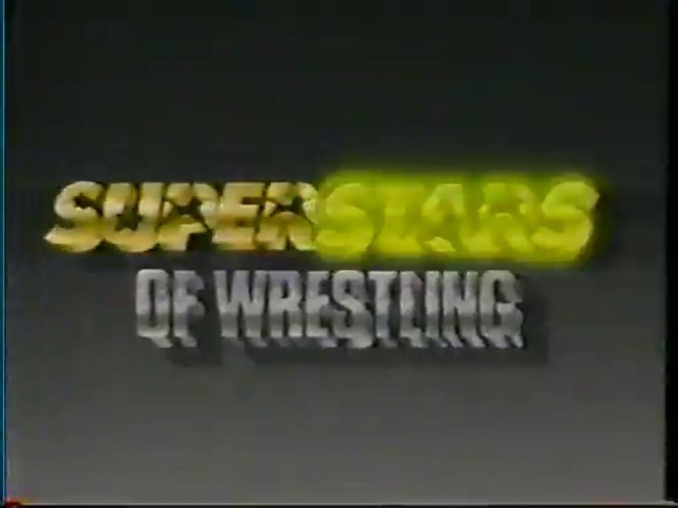 WWF Superstars 1987 INTRO