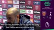 Nuno insists 'Spurs were better' after West Ham defeat