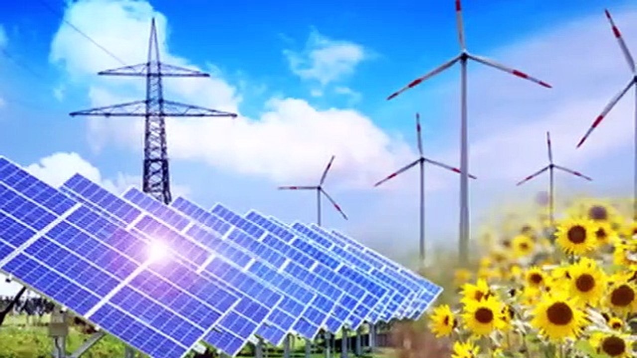 Wie entsteht elektrizität