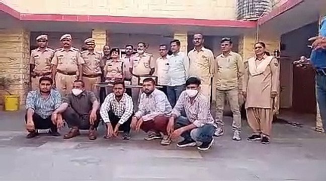 फर्जी प्रश्न पत्र से लाखों रुपए बटोरने की थी साजिश