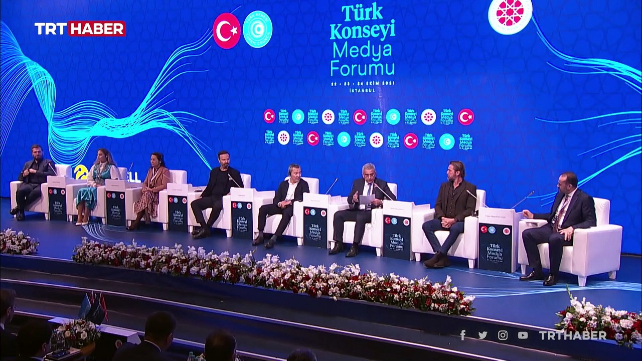 Türk Konseyi Medya Forumu sona erdi