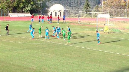 Λεβαδειακός-Ολυμπιακός Β΄ 0-1 (φιλικό)