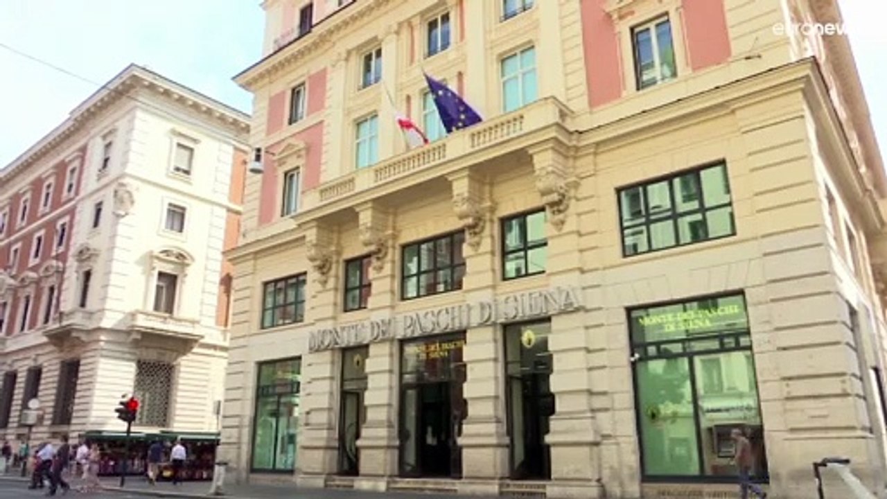 Összeomlik a világ legrégebbi bankja