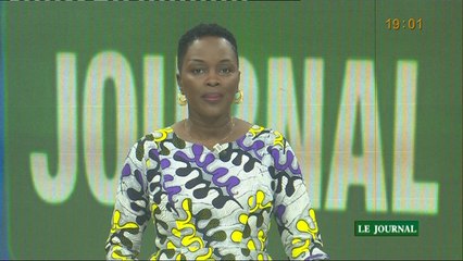 Le 19 Heures de RTI 2 du 24 octobre 2021 par Amy Coulibaly