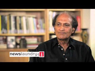 NL Interview - Raghu Rai (Part 1)