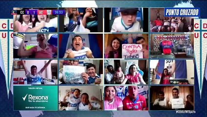 Golazo Diego Valencia vs Colo Colo