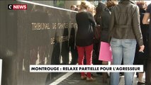 Montrouge : relaxe partielle pour le demandeur d'asile armé de deux couteaux