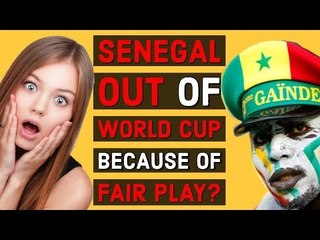 FIFA World Cup 2018: Highlights from Senegal vs Colombia