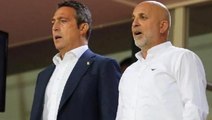 Fenerbahçe galibiyeti sonrası Alanyaspor Başkanı Çavuşoğlu: Ali Koç ve Acun Ilıcalı'yı halı sahada da yendik