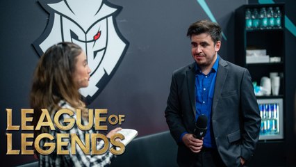 LoL : Team BDS recruterait un quadruple champion LEC chez G2