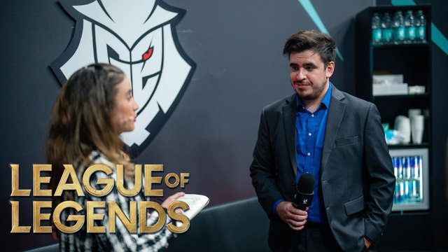 LoL : Team BDS recruterait un quadruple champion LEC chez G2