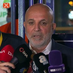 Hasan Çavuşoğlu: "Acun Ilıcalı, Ali Koç'u Dereağzı'nda yendik"