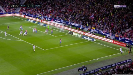 Liga : Suarez sauve les meubles contre la Sociedad