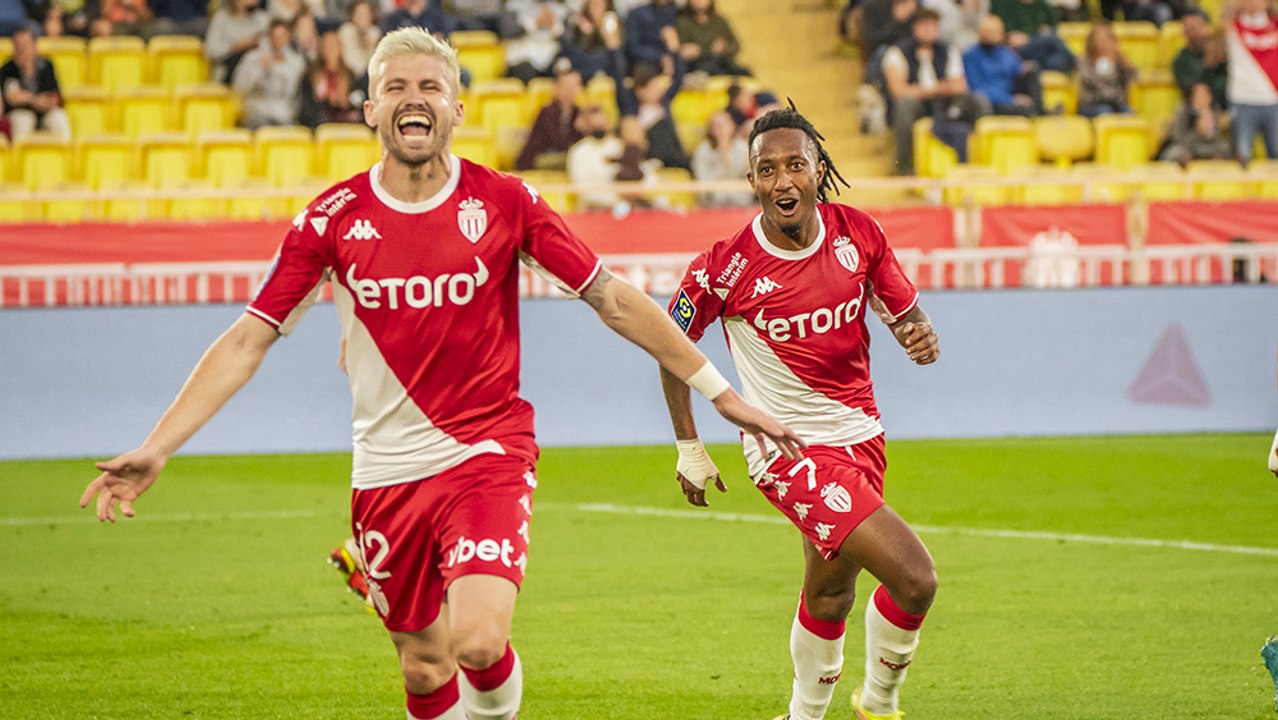 Highlights : AS Monaco 3-1 Montpellier