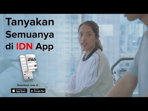 Tanya Apapun di IDN App!