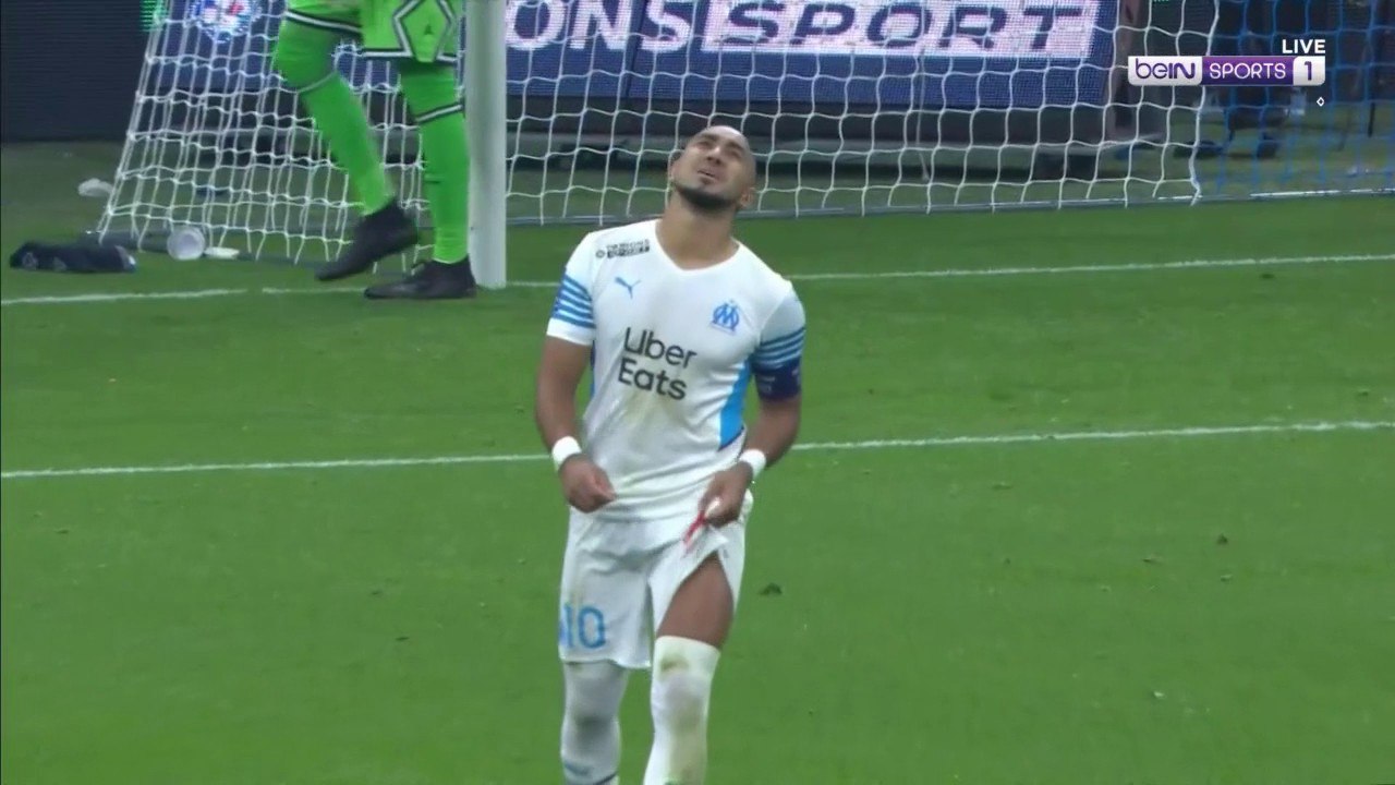 Marseille v PSG