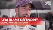 Ricciardo : "j'ai du défendre une grosse partie de la course"