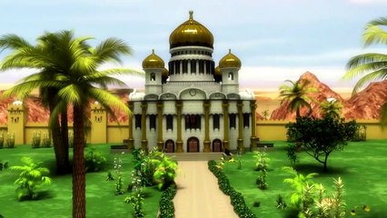 20. انظروا ماذا فعل قائد المسلمين مع   كبير الكهنه   نحن قوم أصحاب عدل وبكتاب الله #قصص الاسلام