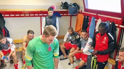 Victoire contre Cuiseaux Champagnat 24102021