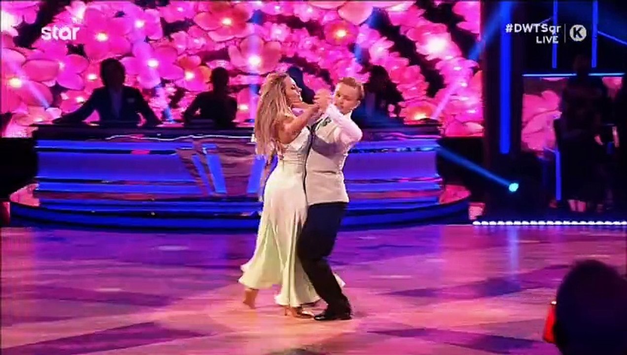 DWTS: Η εμφάνιση της Μιλλούση μετά τις δηλώσεις...