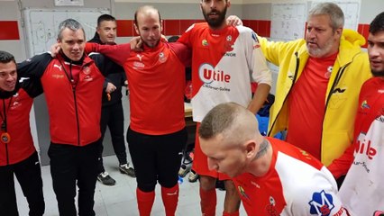 Victoire seniors B contre Digoin le 23102021