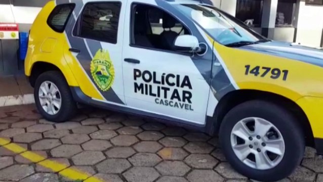 Mulher com mandado de prisão em aberto por estupro de vulnerável é detida em Cascavel