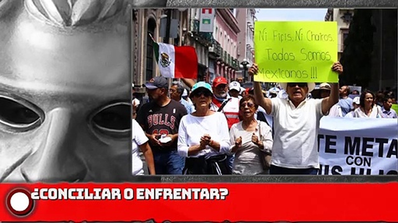 ¿Conciliar o enfrentar?