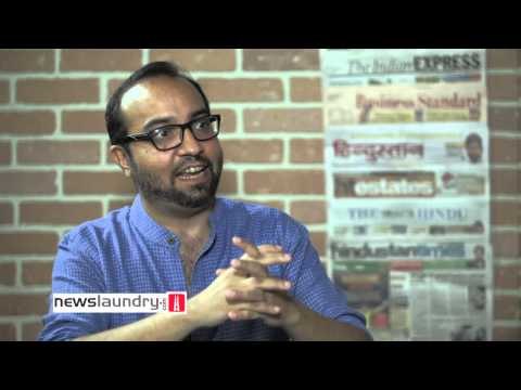 NL Interviews Mihir Sharma - Part 1