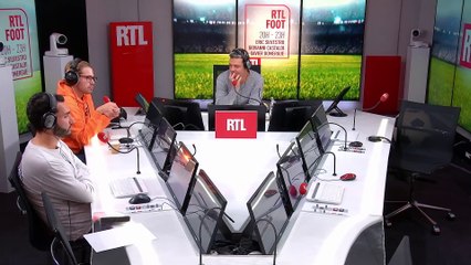 RTL Foot du 24 octobre 2021