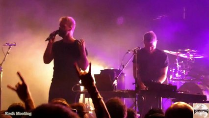 LEPROUS - Out of Here - Toulouse - Le Metronum READY for PROG Festival 23/10/2021
