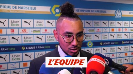 Payet sur les incidents : «C'est désolant» - Foot - L1 - OM