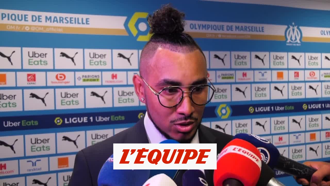 Payet sur les incidents : «C'est désolant» - Foot - L1 - OM