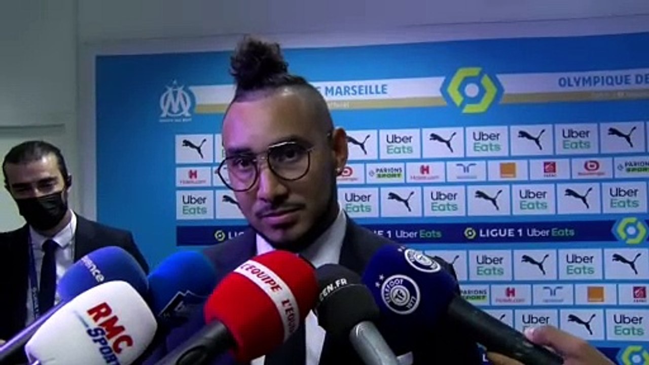 OM-PSG : un Dimitri Payet partagé après la soirée face à Paris SG