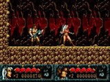 Blades of Vengeance online multiplayer - megadrive