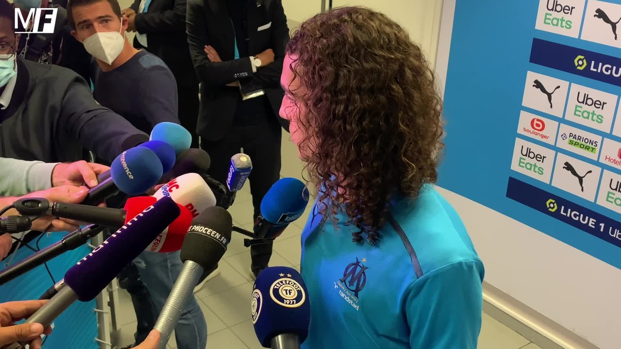 OM - PSG : POUR MATTÉO GUENDOUZI, L'OM "AVAIT LA PLACE" DE BATTRE LE PSG