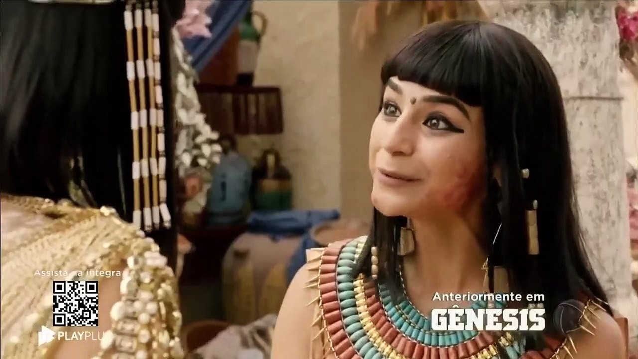 NOVELA GÊNESIS - Capítulo 198 COMPLETO, Quinta-feira 21/10/2021