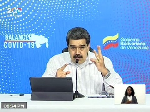 Pdte. Maduro: Les hago un llamado a los candidatos y candidatas a realizar una campaña propositiva