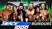5 #WWE  Rumours You Need To Know About WWE Smackdown 1000 Show l Khali vs The Undertaker Again?