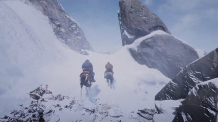 Red Dead Redemption 2   #2   Enter, Pursued By A Memory