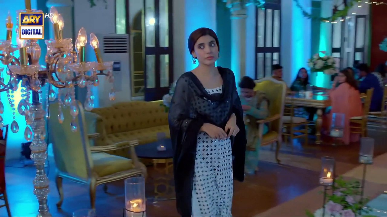 Amanat   DRAMA   BEST SCENE |        Biwi Hai Yeh Meri - Imran Abbas  Urwa Hocane  Amanat  Presented by Brite  ARY Digital