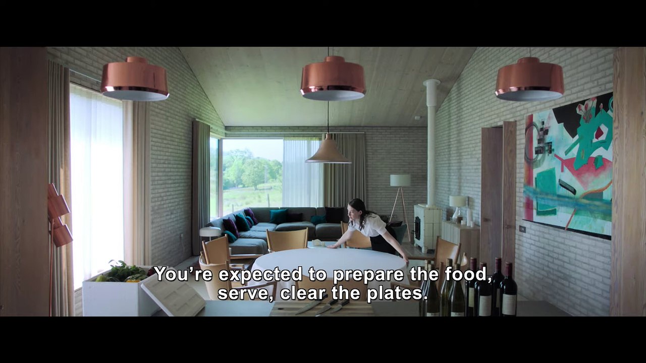 The Feast Movie