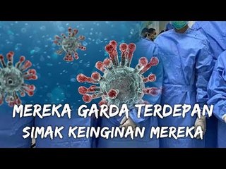 BANTU MEREKA MENYELAMATKAN NYAWA DENGAN #DIRUMAHAJA